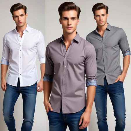 Men Shirts