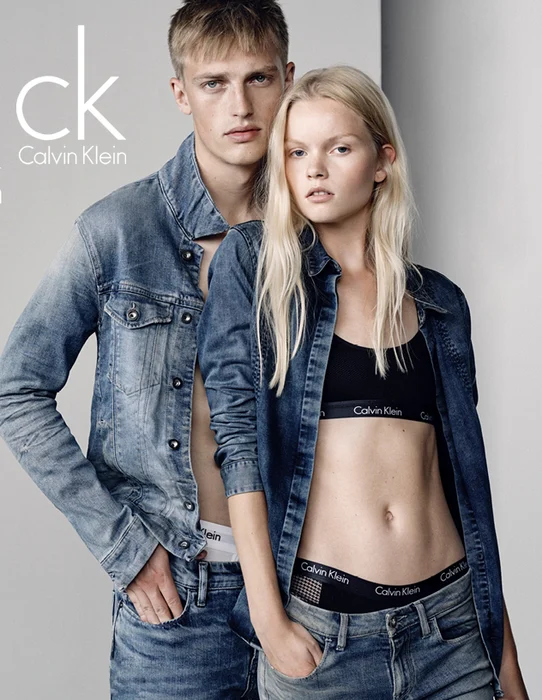 Calvin Klein New Collection