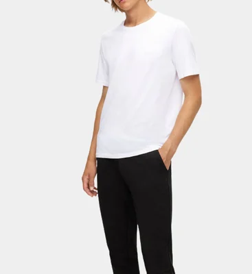 Hugo Boss T-shirt Mens White