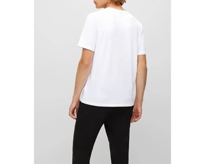 Hugo Boss T-shirt Mens White