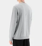 Hugo Boss Classic Crewneck Sweatshirt Mens Light Pastel Grey