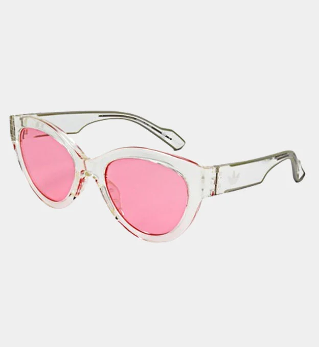 Adidas Sunglasses Womens Semitransparent