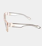 Adidas Sunglasses Womens Semitransparent