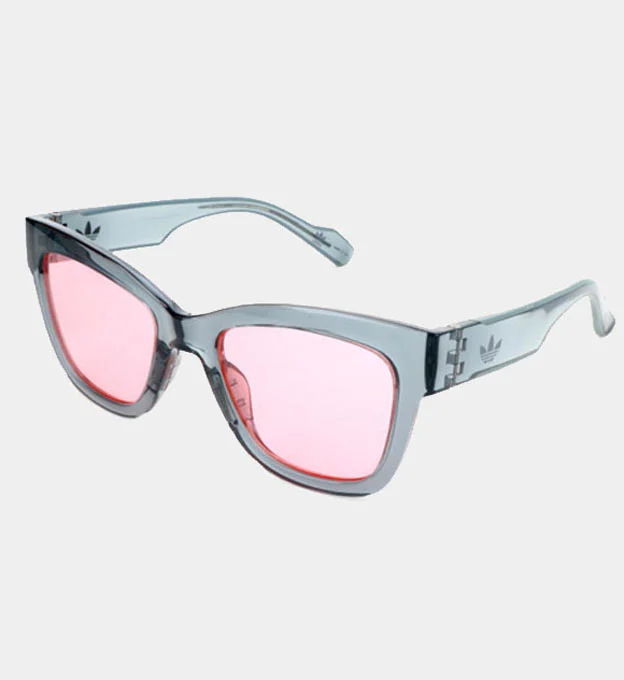 Adidas Sunglasses Womens Semitransparent