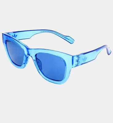 Adidas Sunglasses Unisex Semitransparent