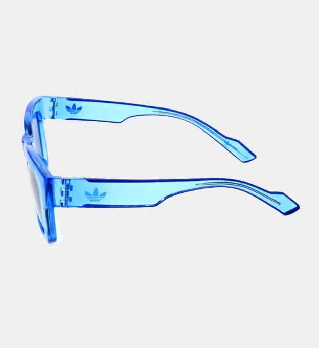 Adidas Sunglasses Unisex Semitransparent