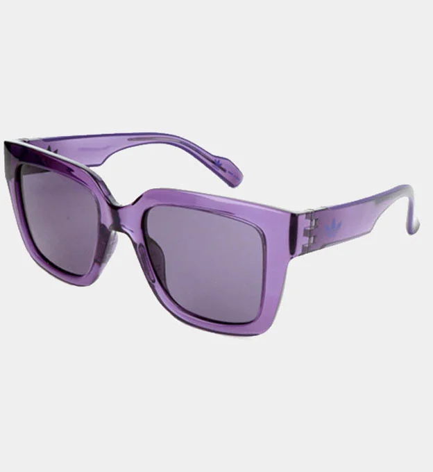 Adidas Sunglasses Womens Semitransparent