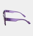 Adidas Sunglasses Womens Semitransparent