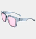 Adidas Sunglasses Womens Semitransparent