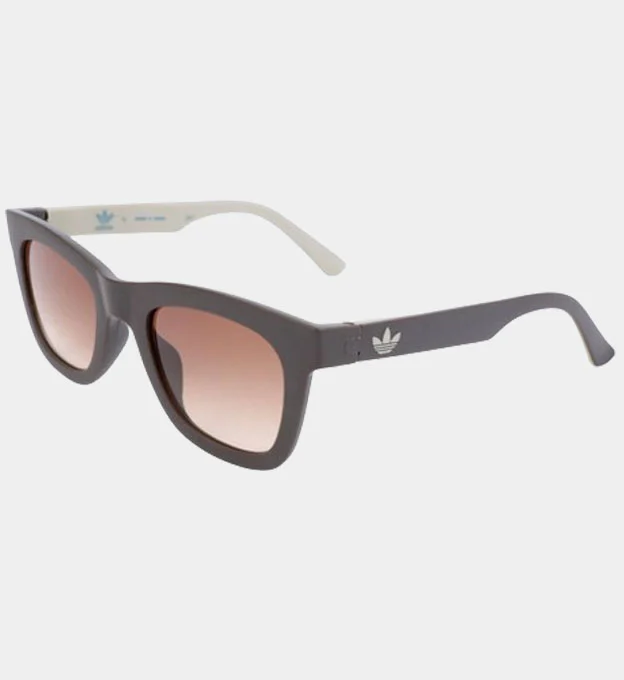 Adidas Sunglasses Unisex Dark Brown