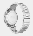 Hugo Boss Watch Mens Silver