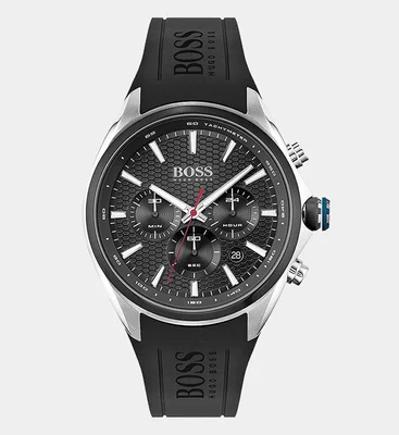 Hugo Boss Watch Man Silver