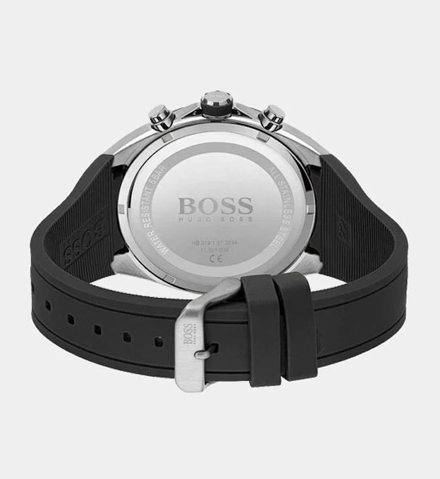 Hugo Boss Watch Man Silver