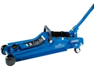 Draper TJ2LD-LE Low Entry Trolley Jack 2 tonne