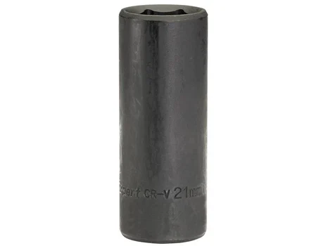 Draper 410D-MM Expert 21mm 1/2in Square Drive Deep Impact Socket