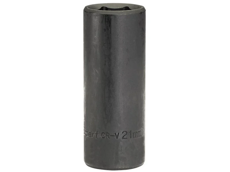 Draper 410D-MM Expert 21mm 1/2in Square Drive Deep Impact Socket