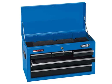 Draper TC6D 26in Tool Chest 6 Drawer