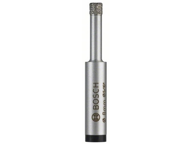 Bosch dry deals core bits