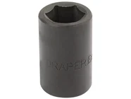 Draper 410MMB Expert 16mm 1/2in Square Drive Impact Socket