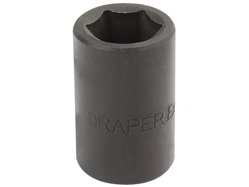 Draper 410MMB Expert 16mm 1/2in Square Drive Impact Socket