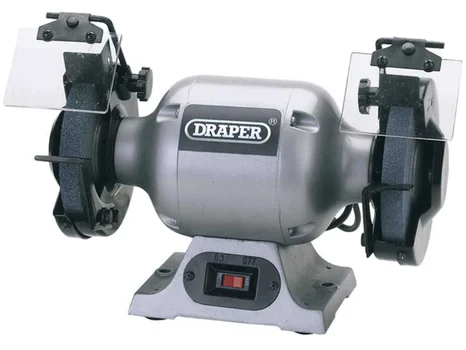 Draper GHD150 230V 150mm Heavy Duty Bench Grinder
