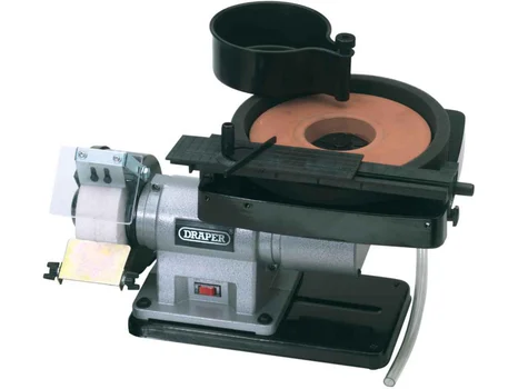 Draper GWD205A 230V Wet And Dry Bench Grinder