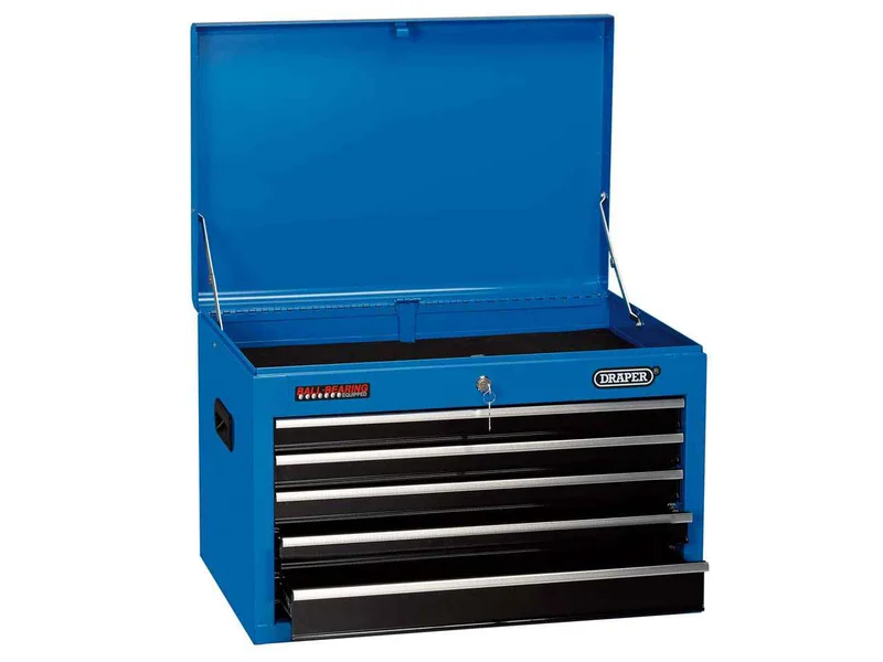 Draper TC5D/B 26in Tool Chest 5 Drawer