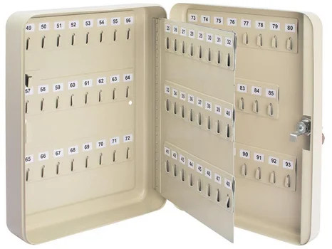 Draper KC/93A 93 Hook Key Cabinet