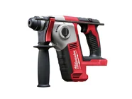 Milwaukee M18BH-0 18V 10-16mm SDS Plus Compact Hammer Drill Bare Unit