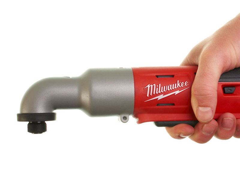 Milwaukee angle deals impact driver