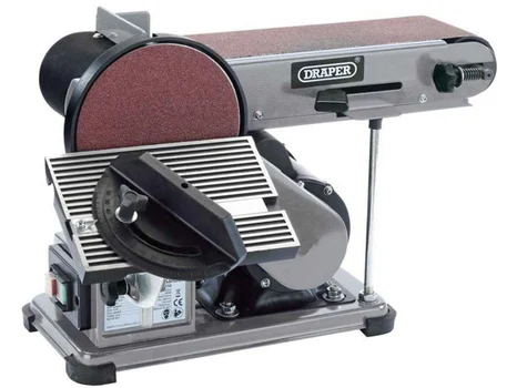 Draper BDS150 300W 230V Belt and Disc Sander