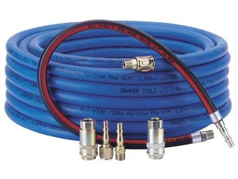 Draper CONNECT KIT HD 3/8In Heavy Duty Air Connector Kit