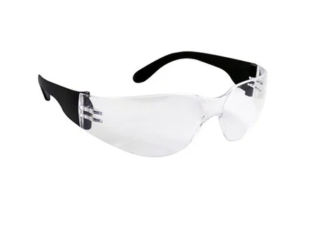 Trade Pack 8E10C Clear Safety Glasses