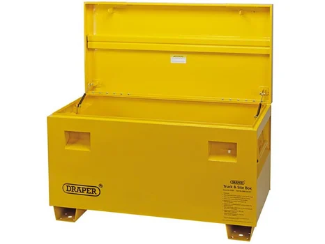 Draper 78785 Contractors Secure Storage Box 36 Inches