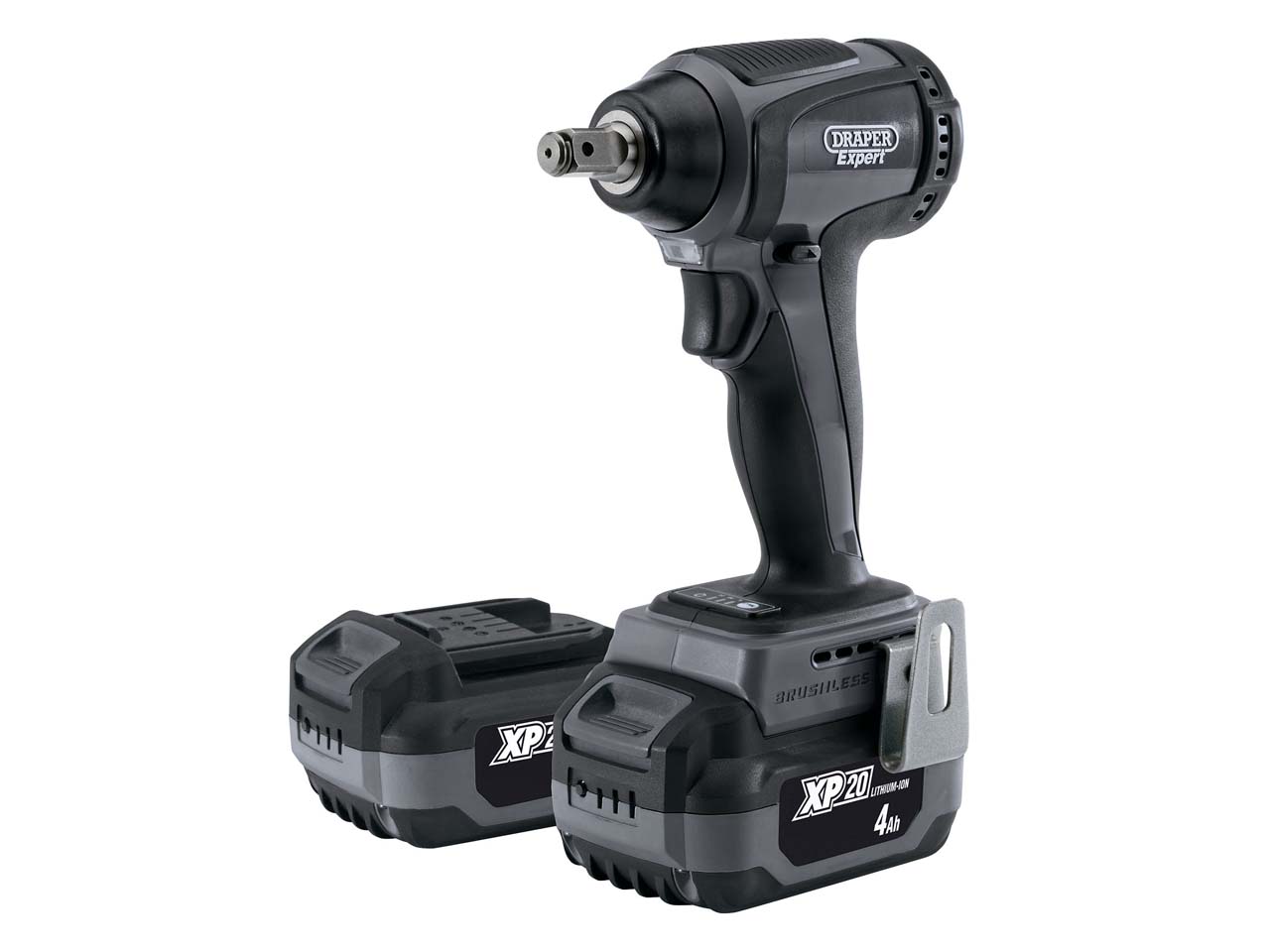 Draper store impact drill