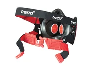 Trend STEALTH/ML Air Stealth Half Mask P3 Includes Filters Medium/Large