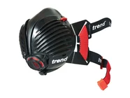 Trend STEALTH/ML Air Stealth Half Mask P3 Includes Filters Medium/Large
