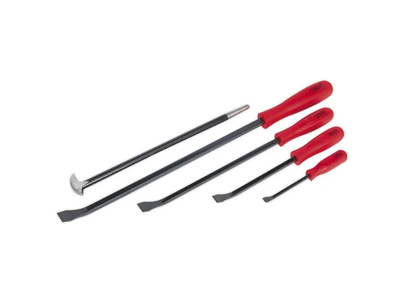 Sealey AK20641 Prybar / Heelbar Set 5pc