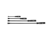 Sealey AK206 Chrome Vanadium Prybar Set 4 Piece