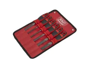 Sealey AK580 Engineer's File Set 6pc 150mm