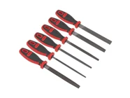 Sealey AK580 Engineer's File Set 6pc 150mm