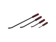 Sealey AK9105 Angle Prybar Set 4pc Heavy-Duty