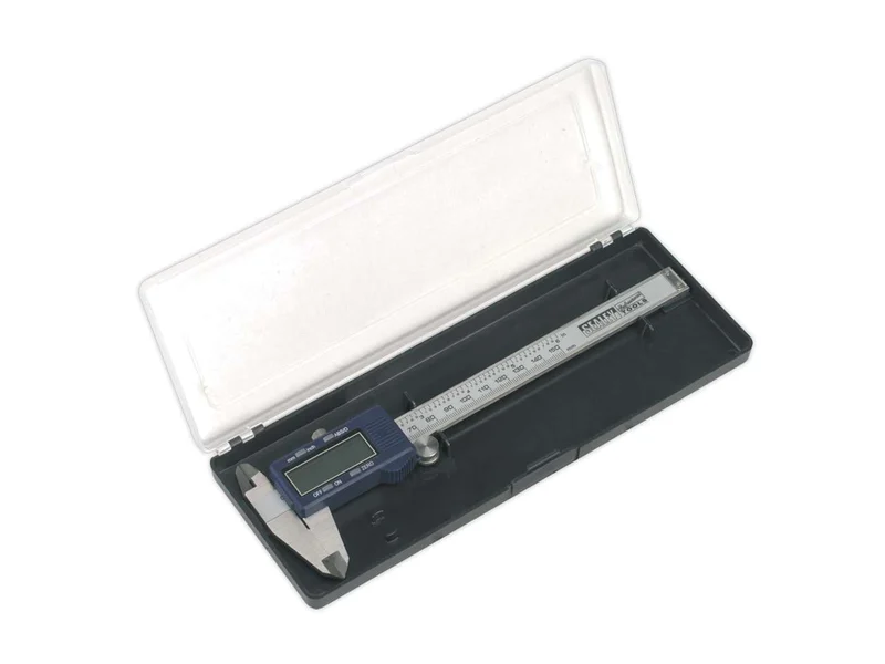 Sealey AK962EV Digital Vernier Calliper 0-150mm/0-6in