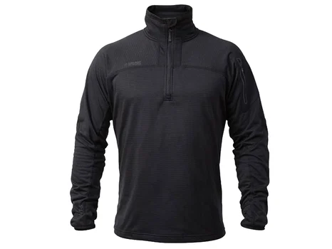 Apache ATS Tec Fleece Mid Layer Fleece Black