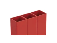 Sealey APCTH Magnetic Cable Tie Holder - Red