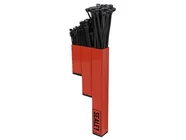 Sealey APCTH Magnetic Cable Tie Holder - Red