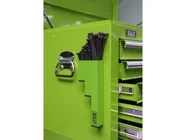 Sealey APCTHHV Magnetic Cable Tie Holder - Hi-Vis Green