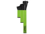 Sealey APCTHHV Magnetic Cable Tie Holder - Hi-Vis Green