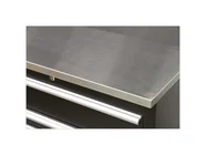 Sealey APMSCOMBO7SS 3.3m Premier Storage System Stainless Worktop