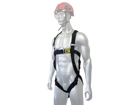 Aresta AR-01074 Double Point Elasticated Stretch Safety Harness